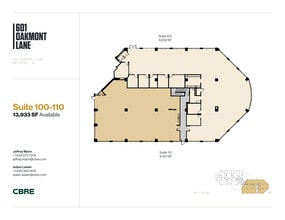 601 Oakmont Ln, Westmont, IL for sale Floor Plan- Image 2 of 2
