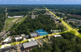 More details for 112 W Jackson St, Ridgeland, MS - Land for Sale