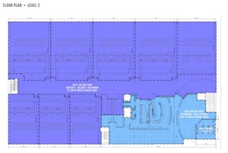 814 S 3rd St, Las Vegas, NV for lease Floor Plan- Image 1 of 2