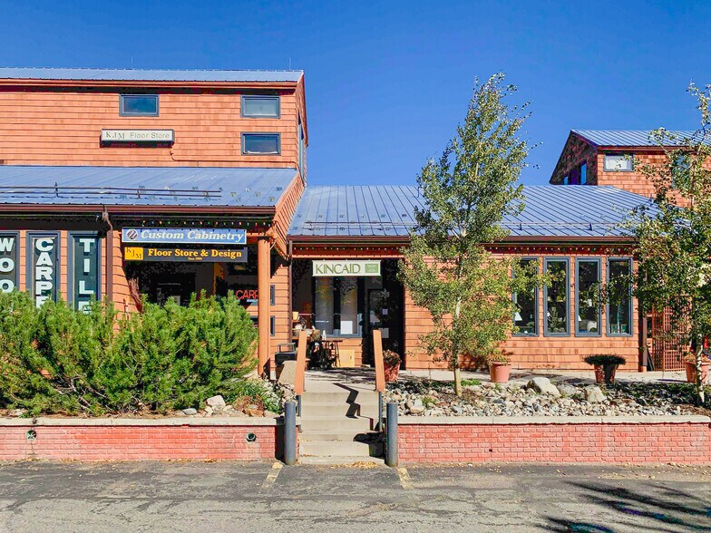 695 N Summit Blvd, Frisco, CO for sale - Building Photo - Image 1 of 1