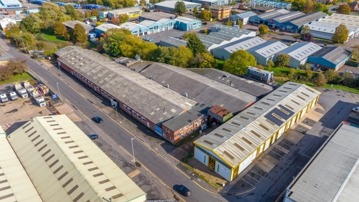 Riverside, Market Harborough for sale Building Photo- Image 1 of 1