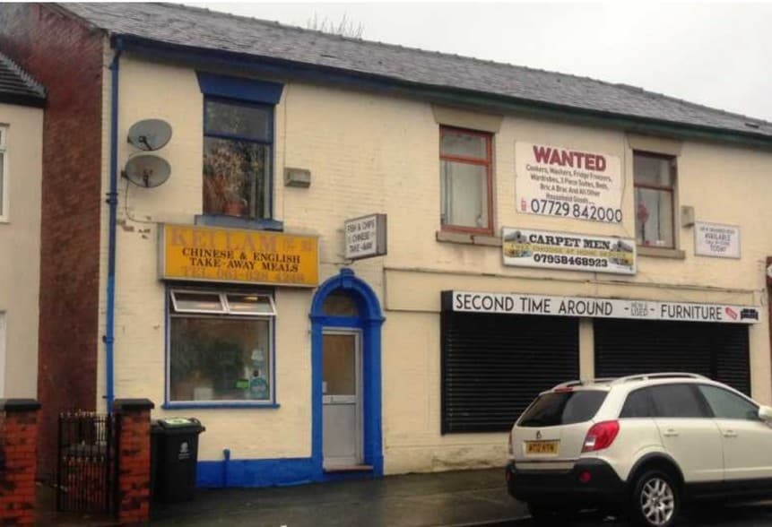 251 Ripponden Rd, Oldham for sale - Primary Photo - Image 1 of 1