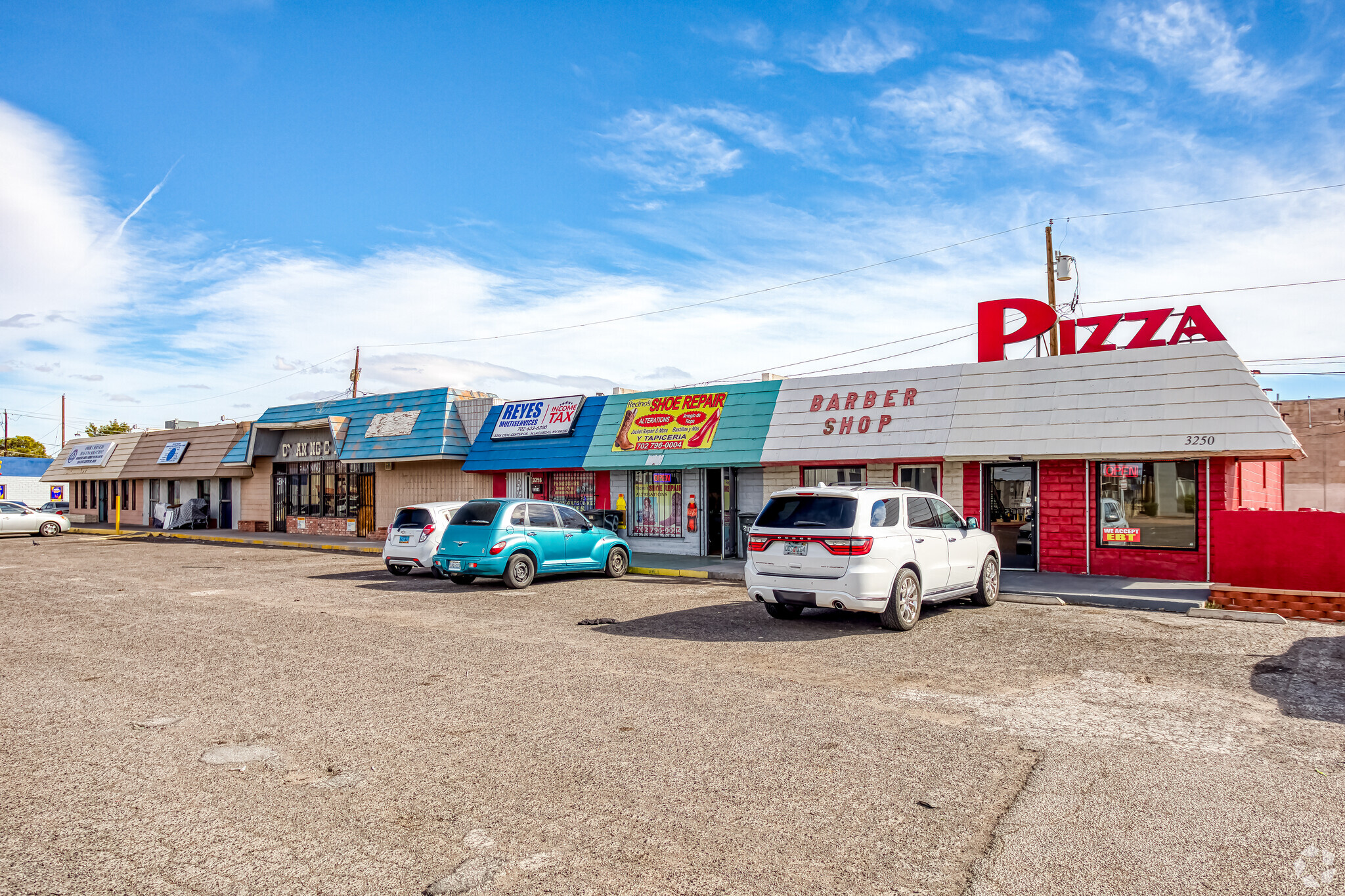 3250 Civic Center Dr, North Las Vegas, NV for sale Building Photo- Image 1 of 20