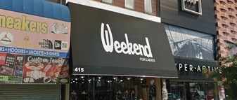 415 Knickerbocker Ave, Brooklyn NY - Storefront Property