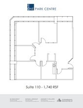 1333 W 120th Ave, Westminster, CO for lease Floor Plan- Image 1 of 1