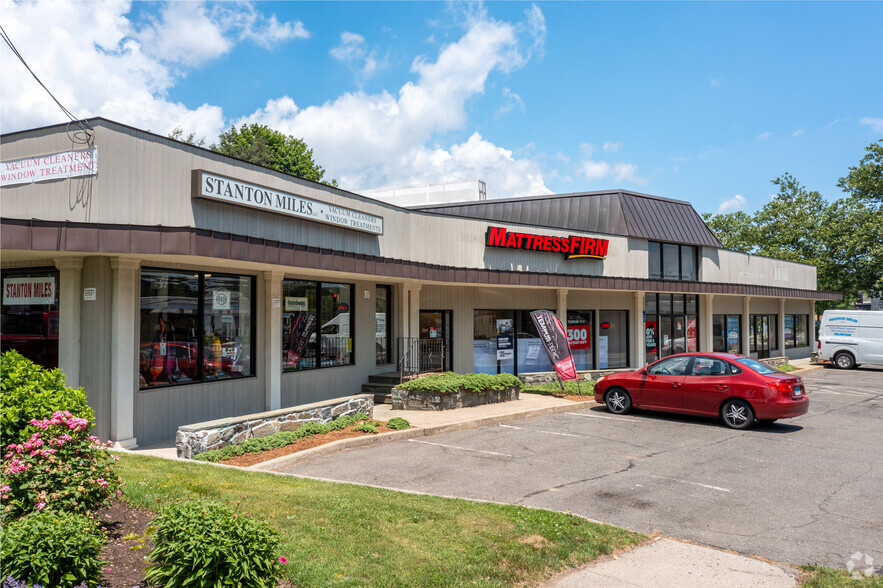 1803-1807 Post Rd E, Westport, CT for lease - Building Photo - Image 1 of 3