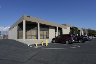 170 N Arrowhead Ave, Rialto CA - Warehouse