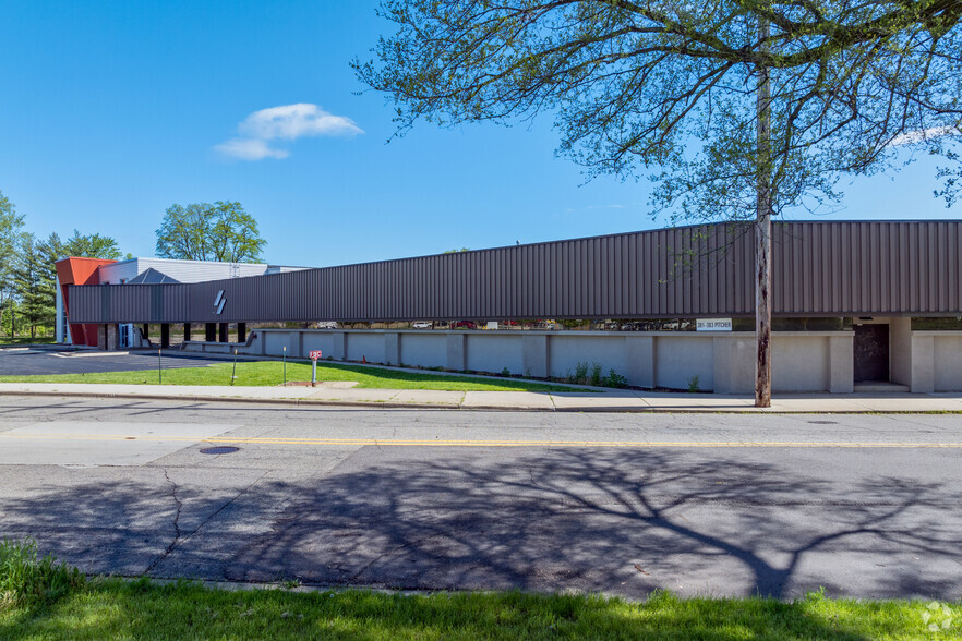 383 S Pitcher St, Kalamazoo, MI for lease - Building Photo - Image 2 of 5