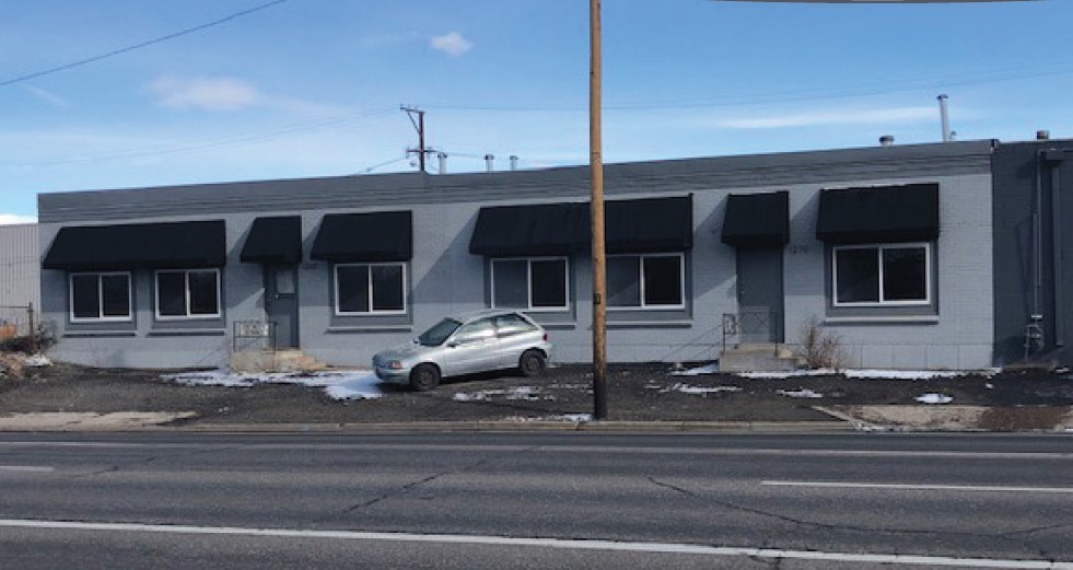 1270 S Santa Fe Dr, Denver, CO for sale - Building Photo - Image 1 of 1