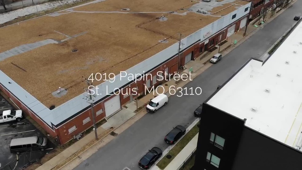 3975 - 4029 Papin St, Saint Louis, MO for lease - Commercial Listing Video - Image 2 of 6