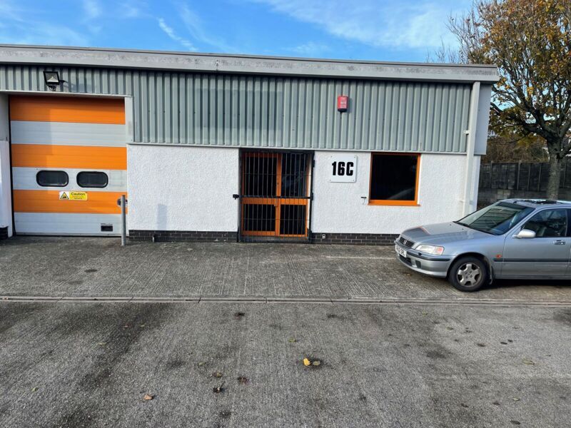 Pool Industrial Estate, Pool for sale Building Photo- Image 1 of 1