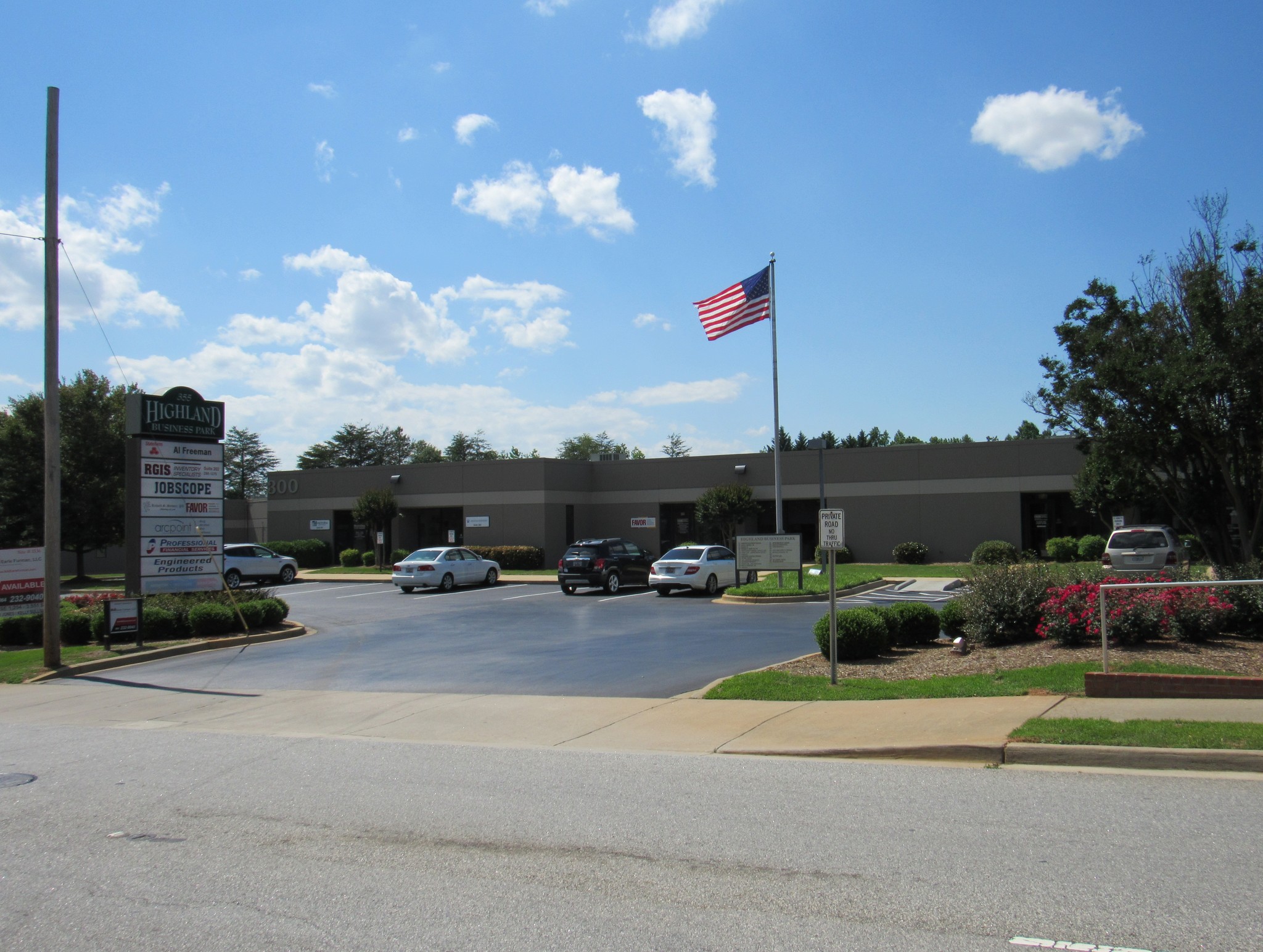 355 Woodruff Rd, Greenville, SC for lease Building Photo- Image 1 of 2