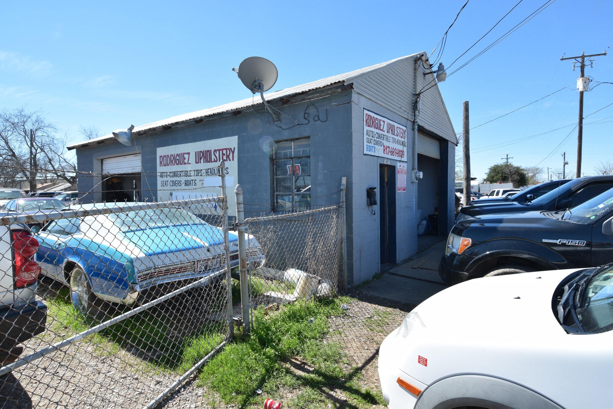 1921 Curtiss St, Grand Prairie, TX for sale Primary Photo- Image 1 of 1