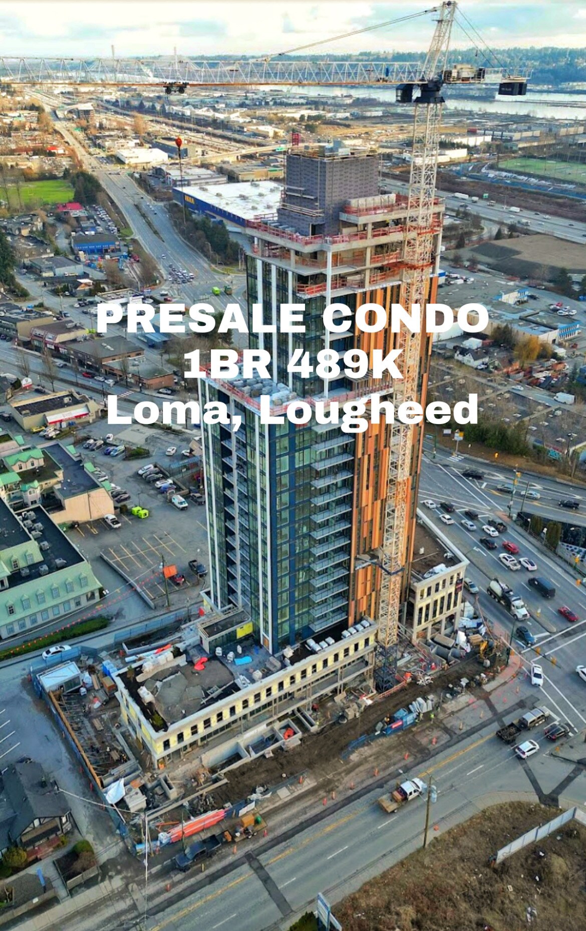 901 Lougheed Hwy, Coquitlam, BC V3K 3T3