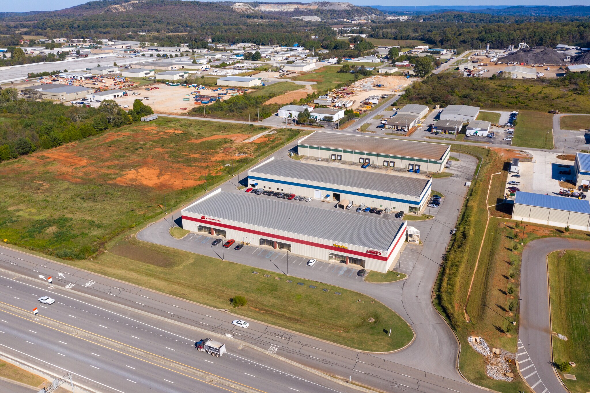 5828 Research Park Blvd, Huntsville, AL 35806 Industrial for Lease