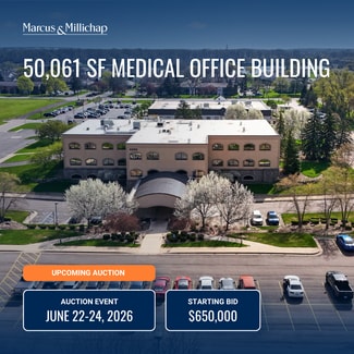 More details for 4200 Fashion Square Blvd, Saginaw, MI - Office for Sale