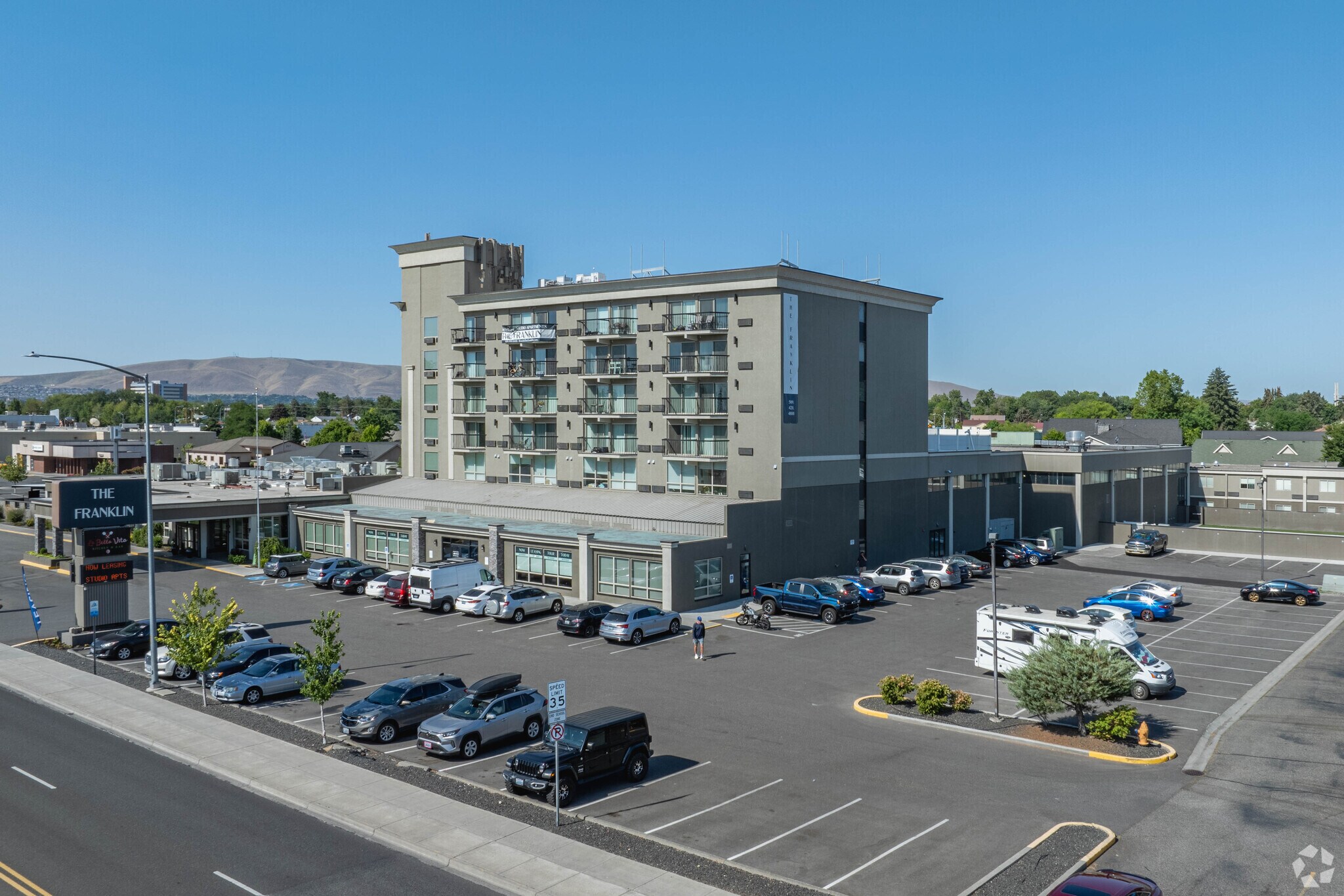 1515 George Washington Way, Richland, WA for sale Primary Photo- Image 1 of 1