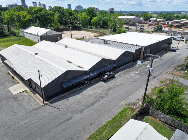 920 Shall Ave, Little Rock, AR for lease - Building Photo - Image 3 of 5