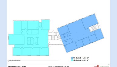 6820 Roosevelt Ave, Middletown, OH for lease Site Plan- Image 2 of 3