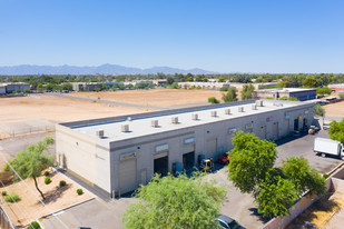 2823 N 36th Ave, Phoenix AZ - Warehouse