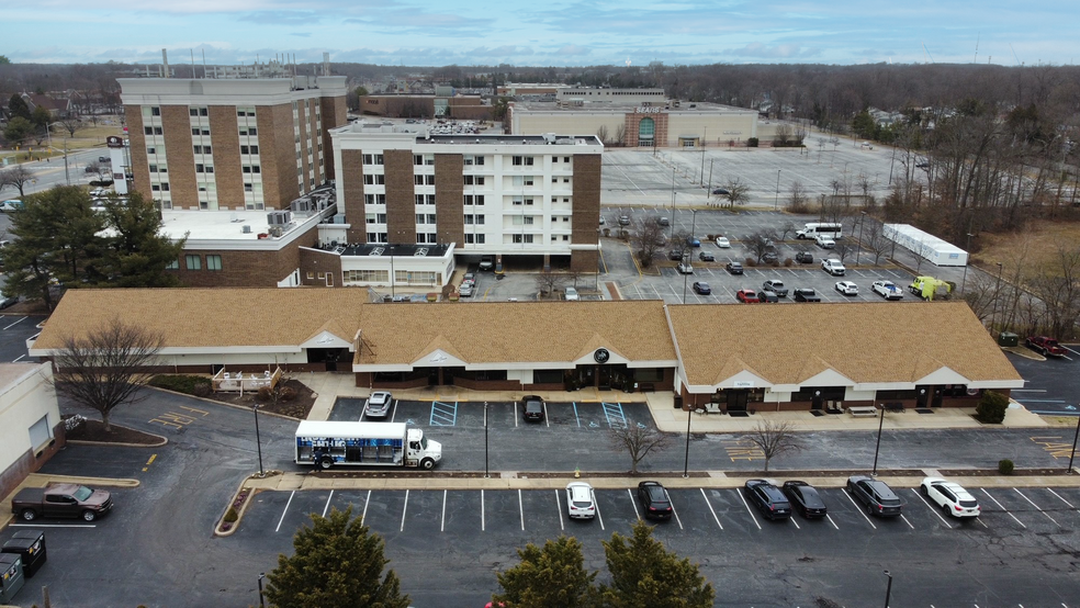 4723 Concord Pike, Wilmington, DE for lease - Aerial - Image 2 of 8