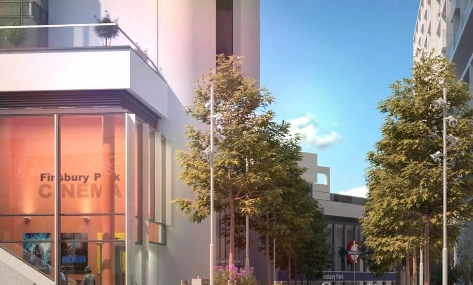 17 City North Pl, London for lease - Building Photo - Image 1 of 12