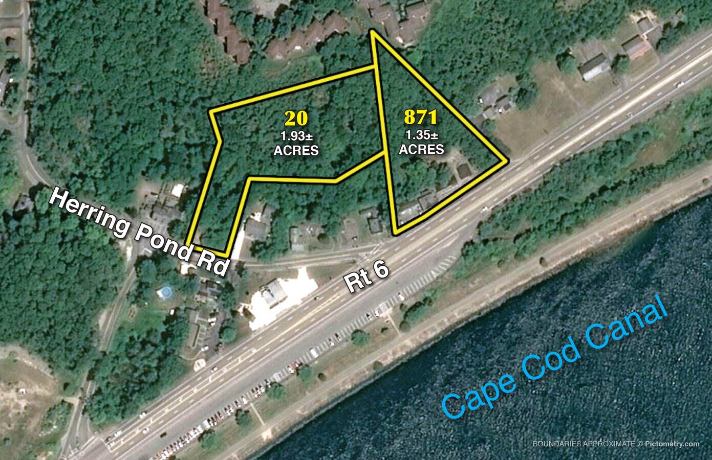 20 Herring Pond Rd, Bourne, MA 02532