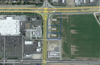 More details for SEC Pole Line Road & Washington Street, Twin Falls, ID - Land for Lease