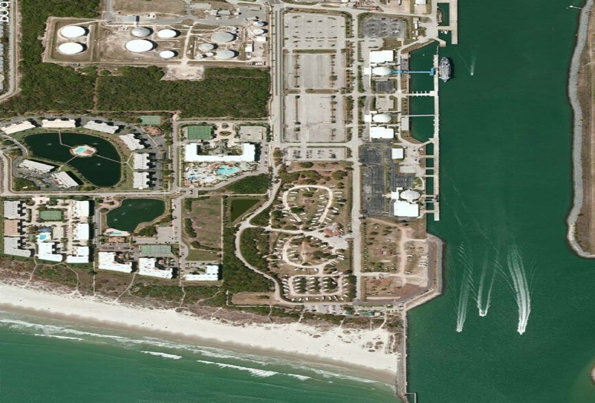 King Blvd, Cape Canaveral, FL 32920