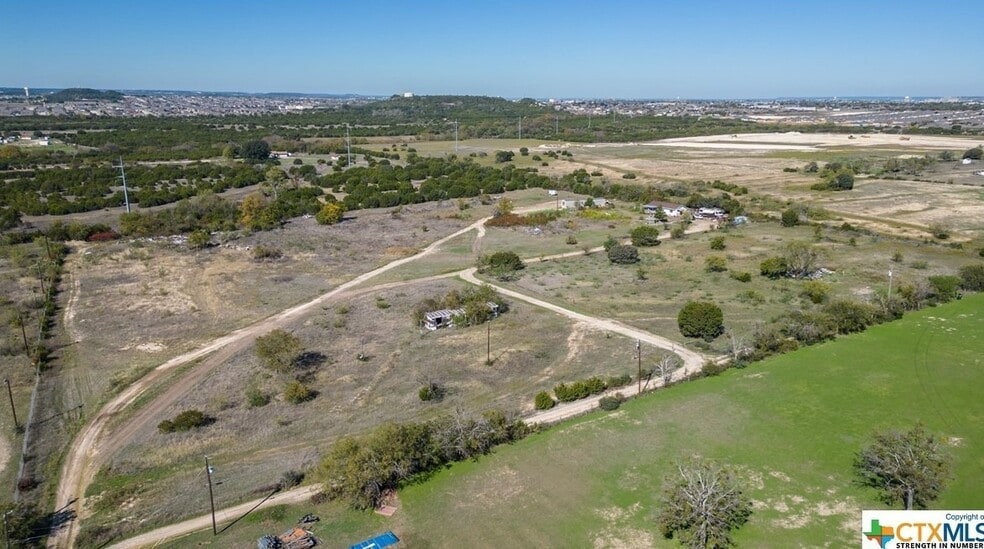 6311 & 6301 S Fort Hood St, Killeen, TX for sale - Aerial - Image 3 of 31