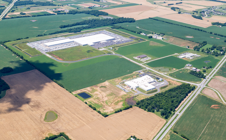 Crenshaw Blvd, Hopkinsville, KY for sale - Aerial - Image 1 of 1