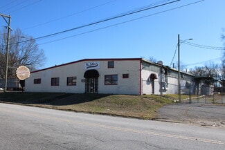 More details for 256 Preston St, Jackson, TN - Industrial for Sale