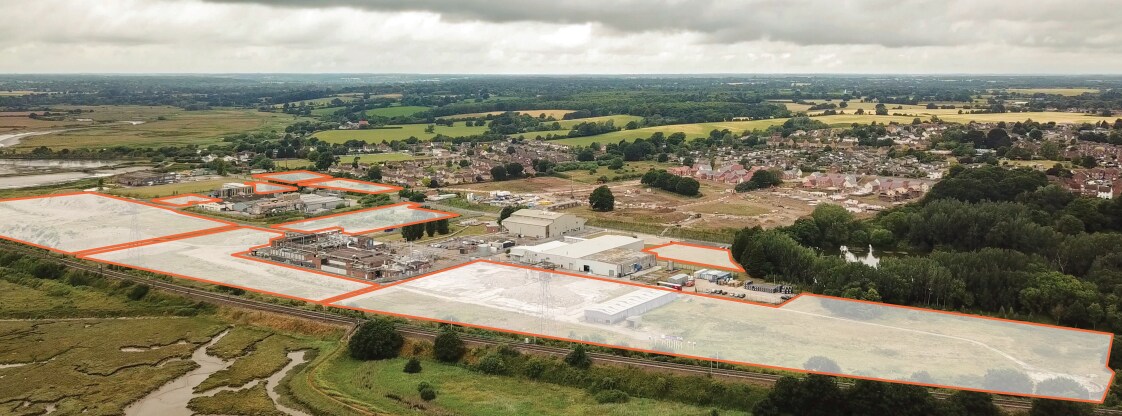 Factory Ln, Mistley for lease Aerial- Image 1 of 2