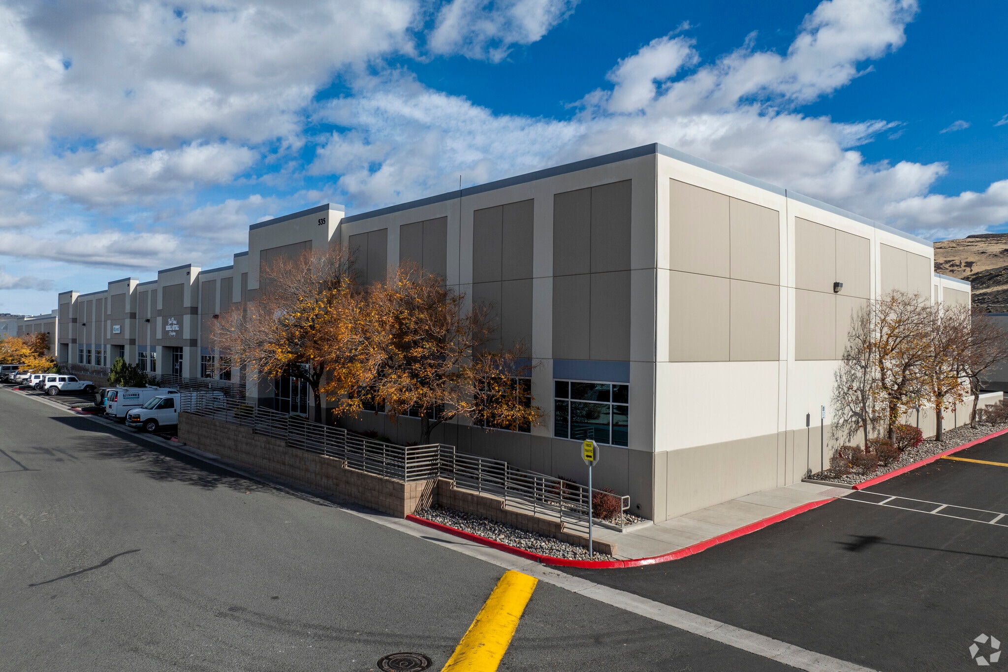 Industrial in Sparks, NV for sale Primary Photo- Image 1 of 1