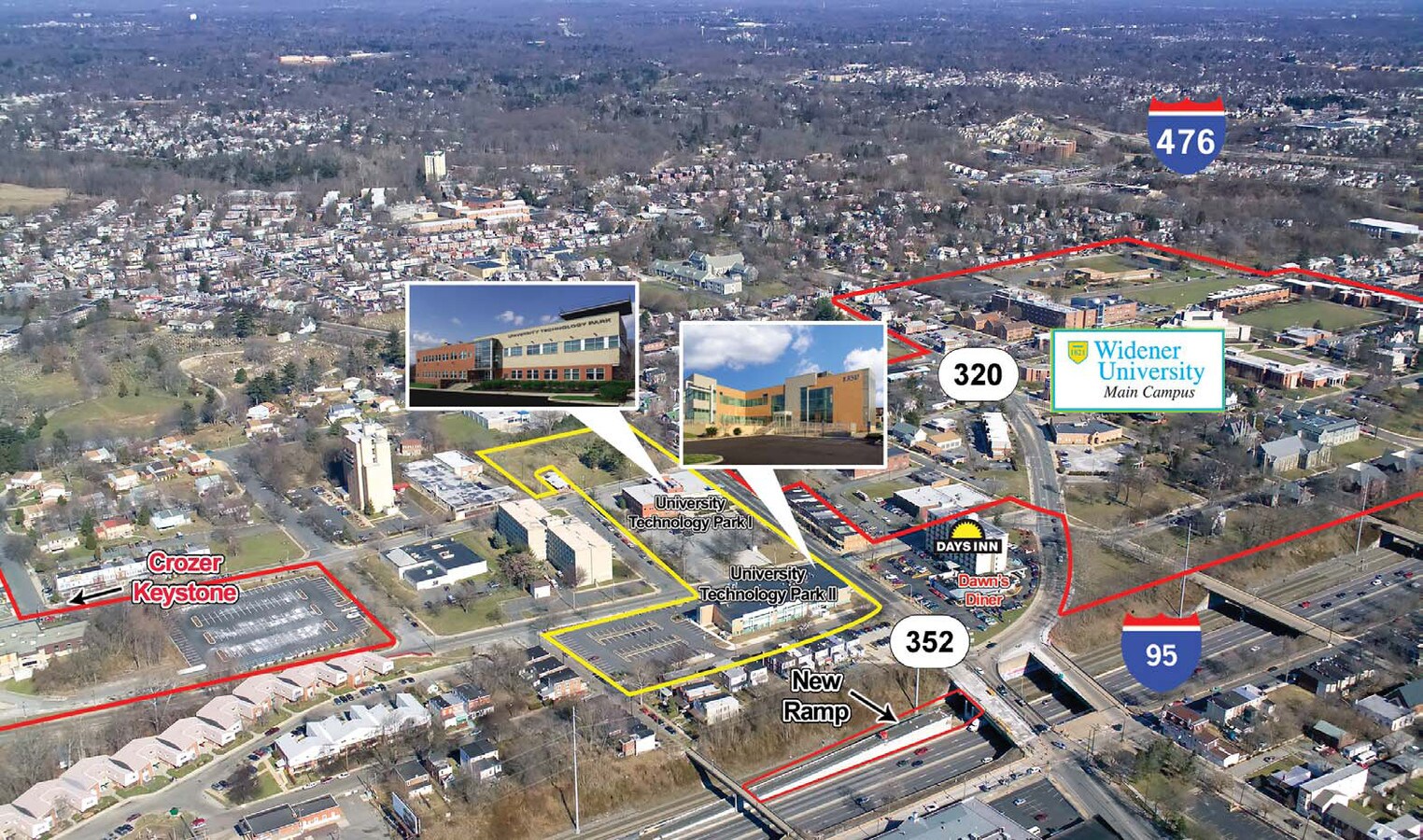 1350 Edgmont Ave, Chester, PA 19013