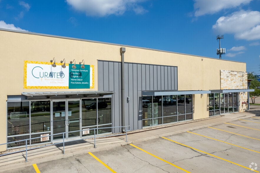 3301 Steck Ave, Austin, TX for lease - Building Photo - Image 2 of 6