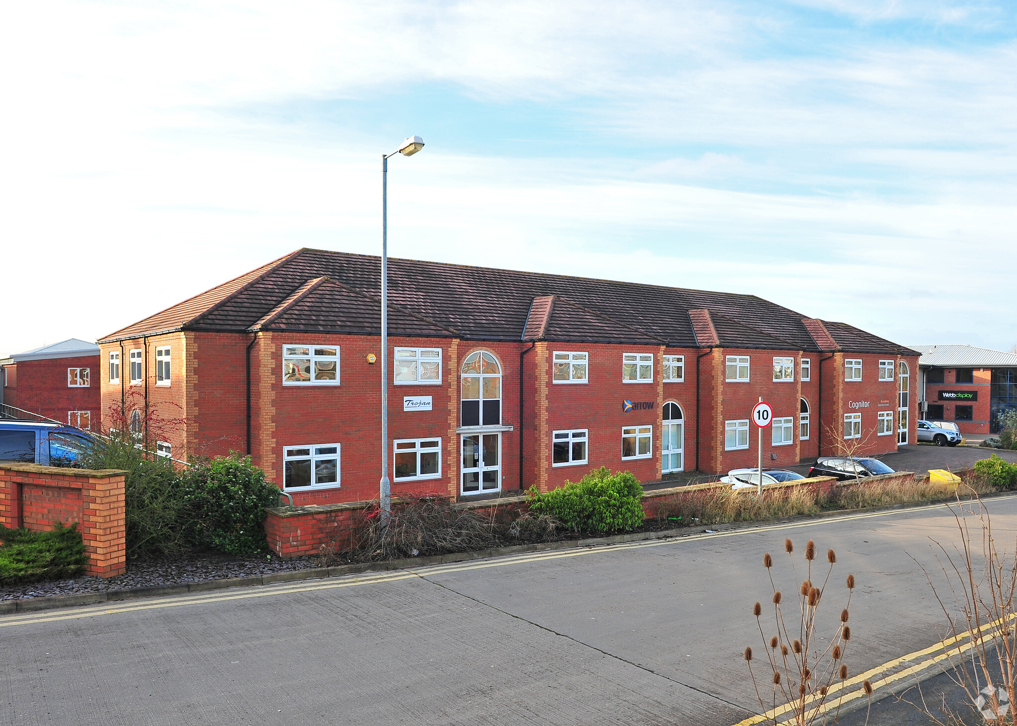 Hanbury Rd, Bromsgrove for lease Primary Photo- Image 1 of 4