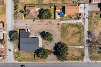 2602 N Texas Blvd, Weslaco, TX - AERIAL map view - Image1