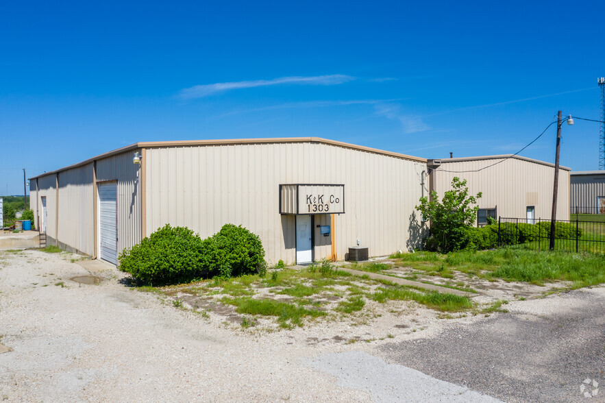 1303 Industrial Dr, Royse City, TX for sale - Building Photo - Image 1 of 1