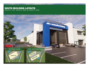 I-75 & Cloud Springs Rd, Ringgold, GA for lease Site Plan- Image 1 of 6