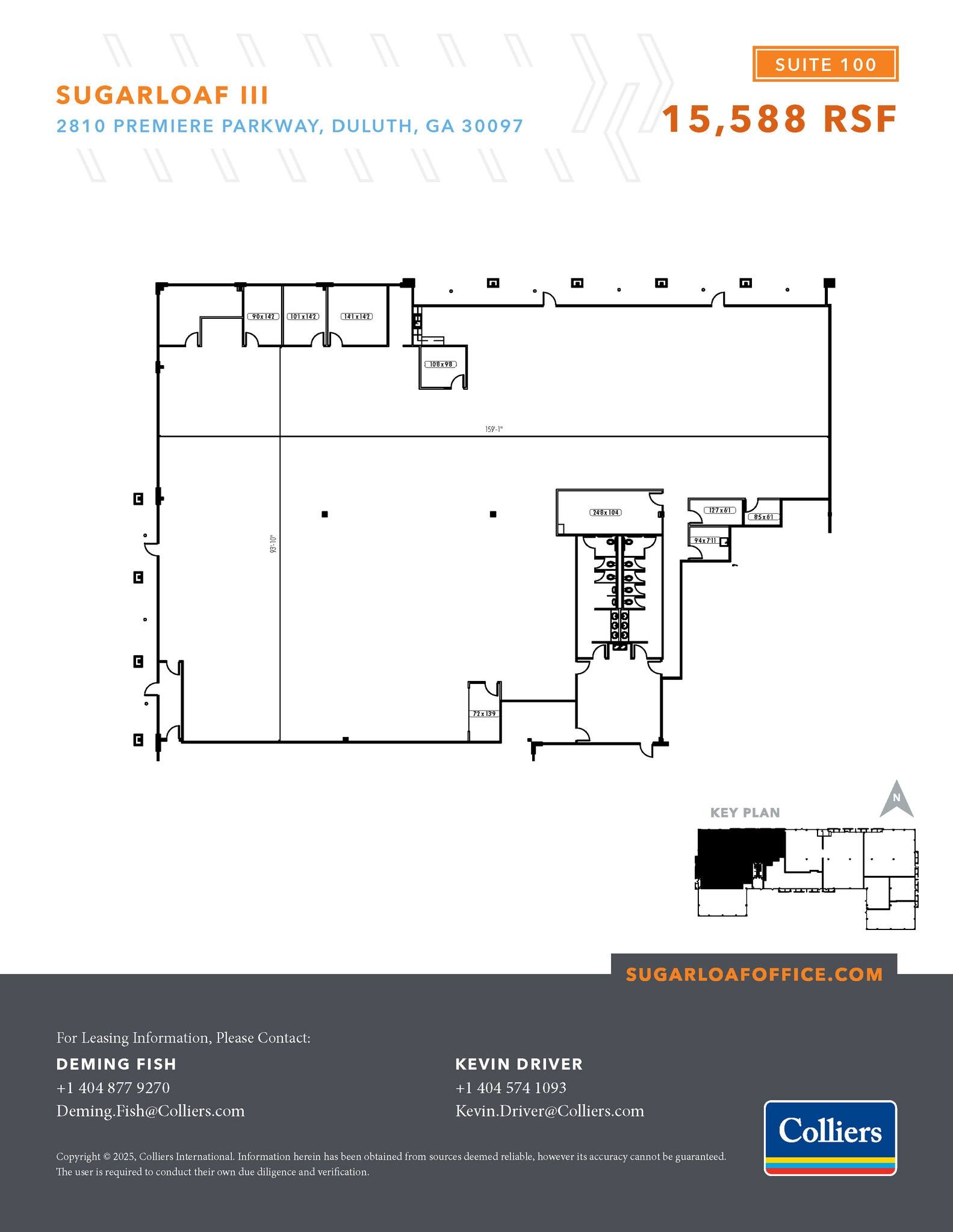 6700 Sugarloaf Pky, Duluth, GA for lease Floor Plan- Image 1 of 1