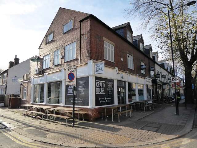 359-361 Ecclesall Rd, Sheffield for sale - Primary Photo - Image 1 of 1