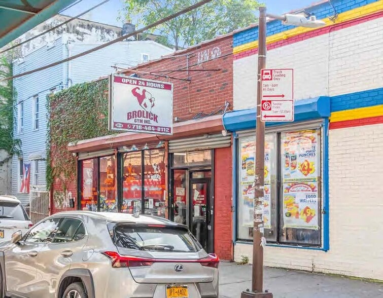 3008-3014 Fulton St, Brooklyn, NY for sale - Building Photo - Image 3 of 6