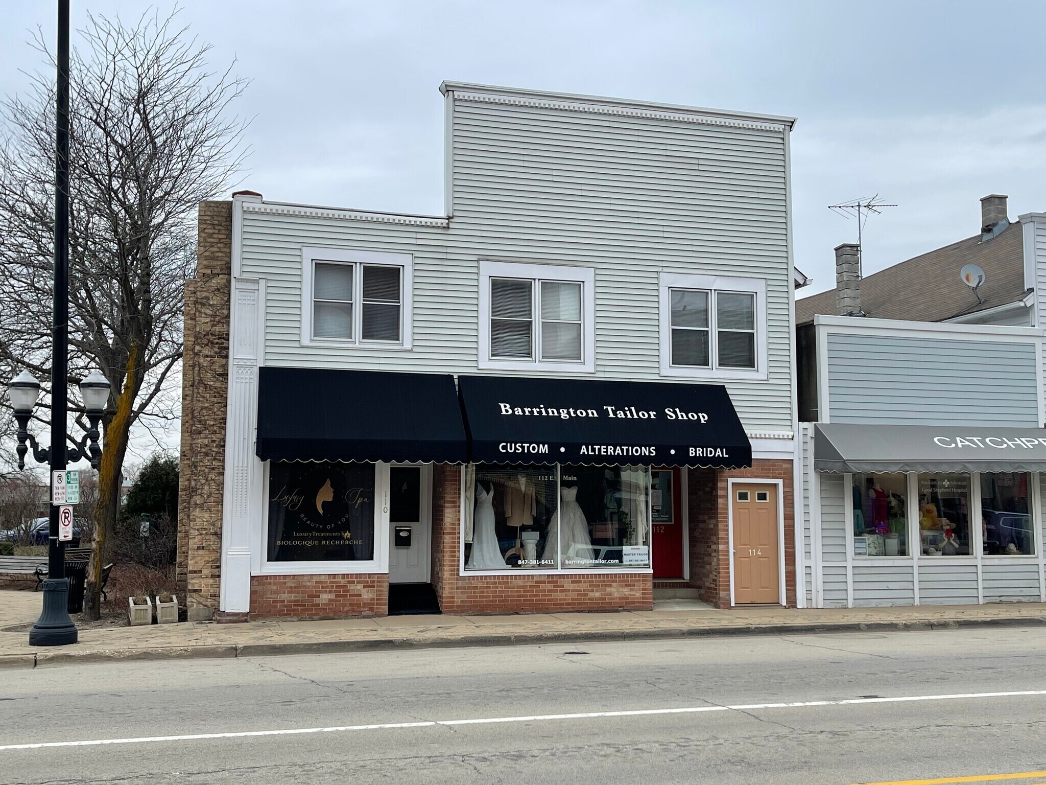 112 E Main St, Barrington, IL for sale Building Photo- Image 1 of 1