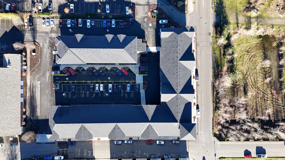 1650 NE Market Dr, Fairview, OR for lease - Aerial - Image 3 of 4