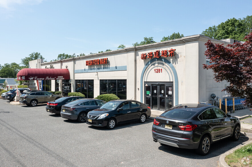 1281-1285 State Route 35, Middletown, NJ for sale - Building Photo - Image 1 of 1