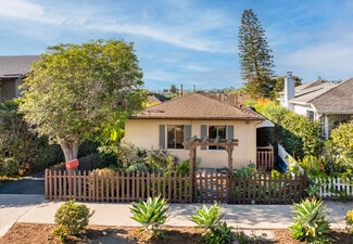 More details for 126 Santa Ynez St, Santa Barbara, CA - Multifamily for Sale