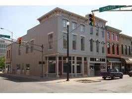 More details for 105 E Jackson St, Muncie, IN - Retail for Lease