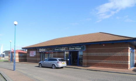 Vision Retail Park, Hartlepool for sale Primary Photo- Image 1 of 1