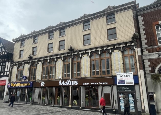 93-95 High St, Maidstone for sale - Building Photo - Image 1 of 1